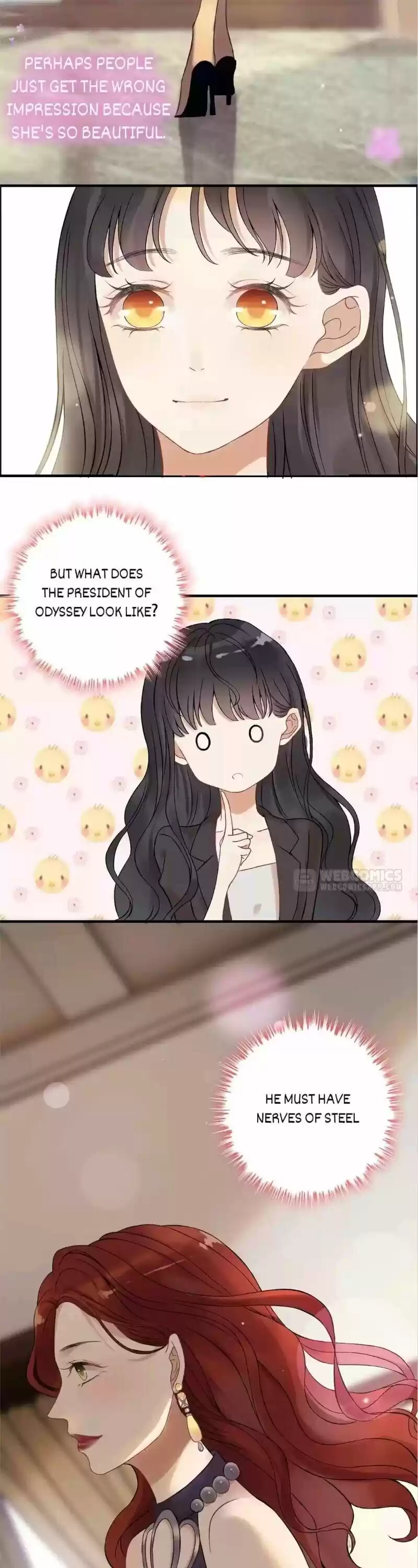 The Boss Shotgun Wedding Chapter 75