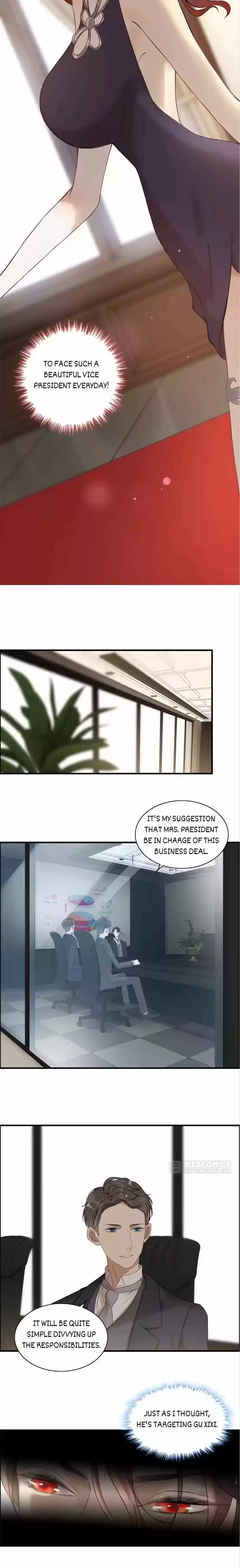 The Boss Shotgun Wedding Chapter 75