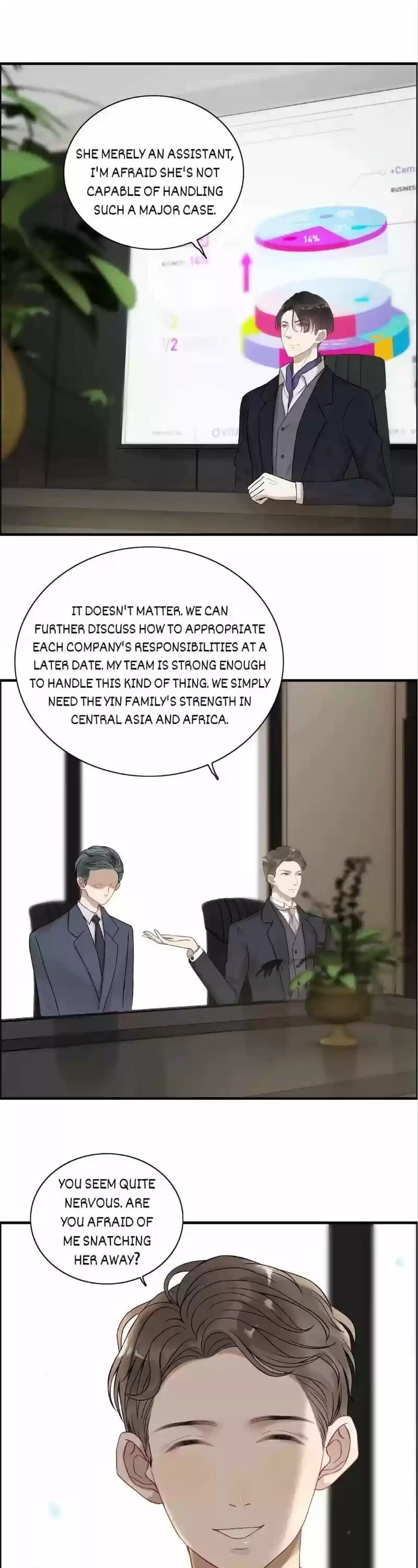 The Boss Shotgun Wedding Chapter 75