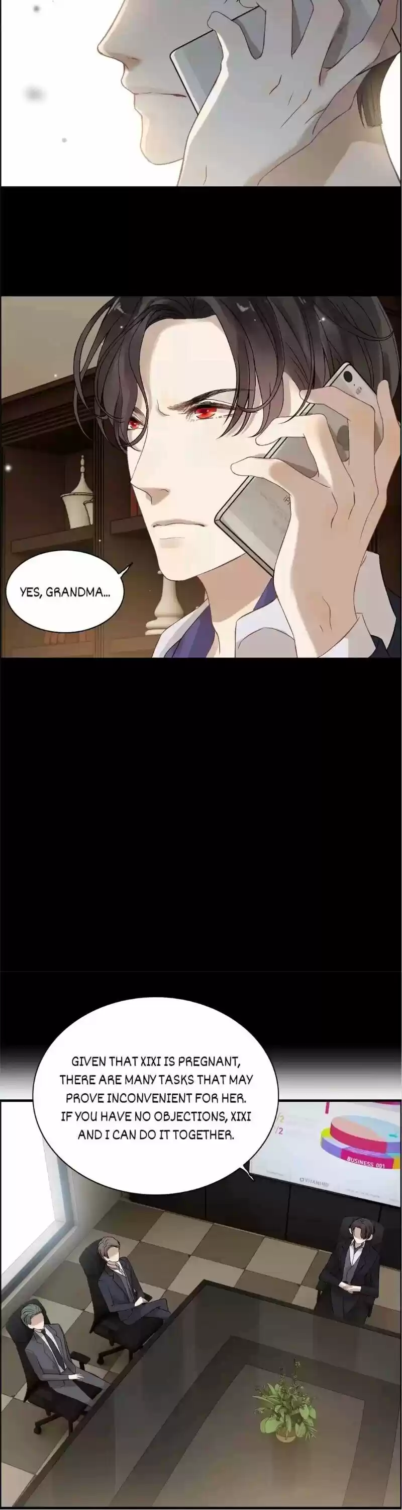 The Boss Shotgun Wedding Chapter 75