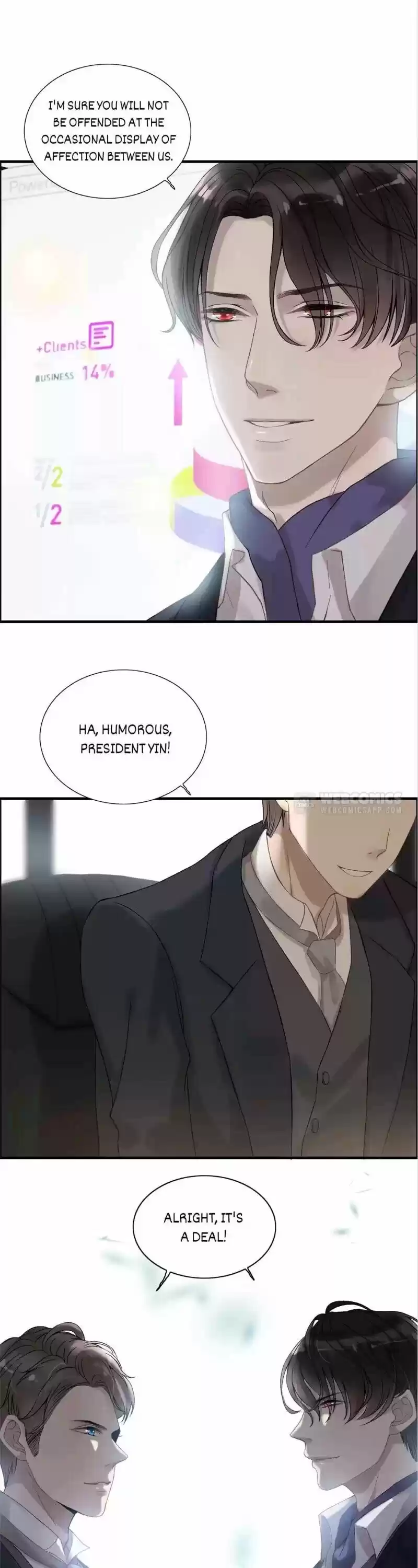 The Boss Shotgun Wedding Chapter 75