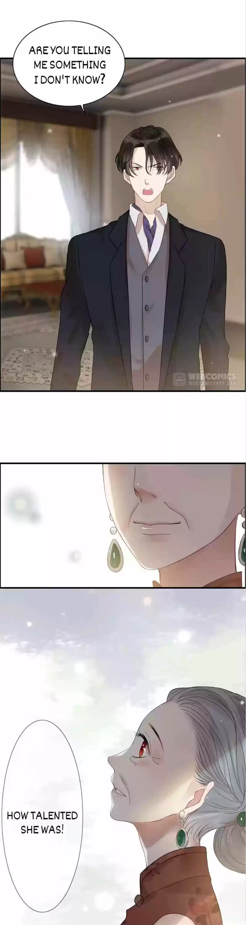 The Boss Shotgun Wedding Chapter 76