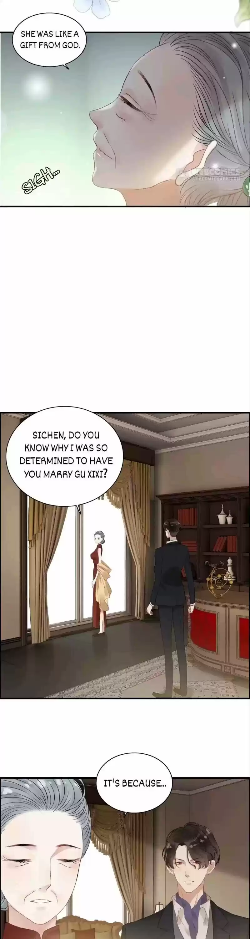 The Boss Shotgun Wedding Chapter 76