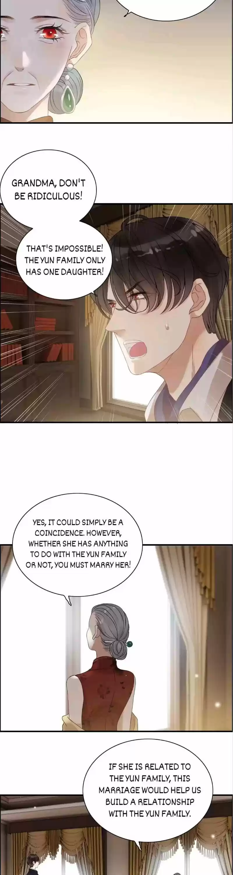 The Boss Shotgun Wedding Chapter 76