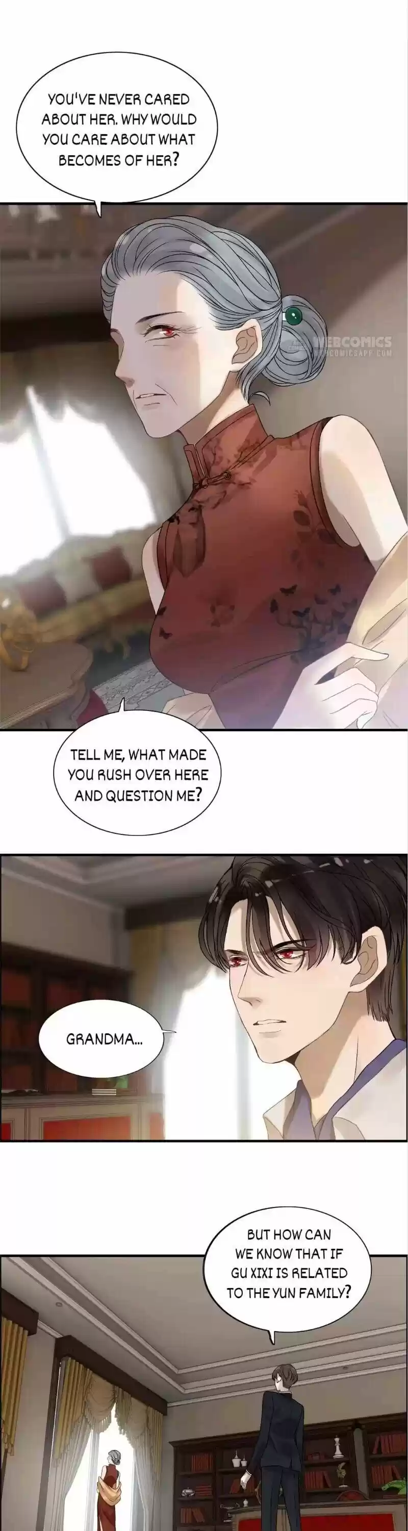 The Boss Shotgun Wedding Chapter 76