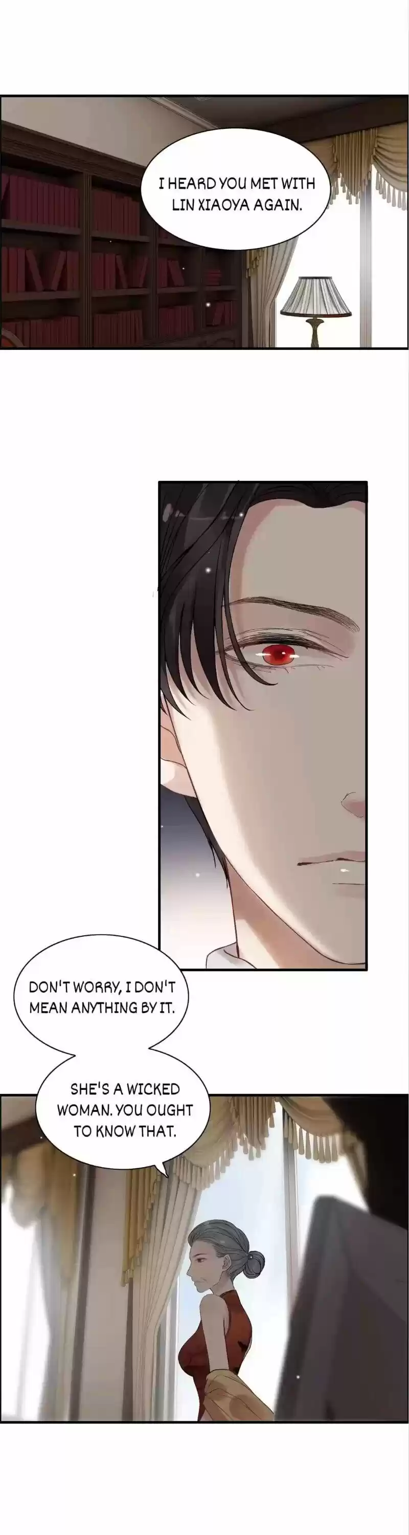 The Boss Shotgun Wedding Chapter 76