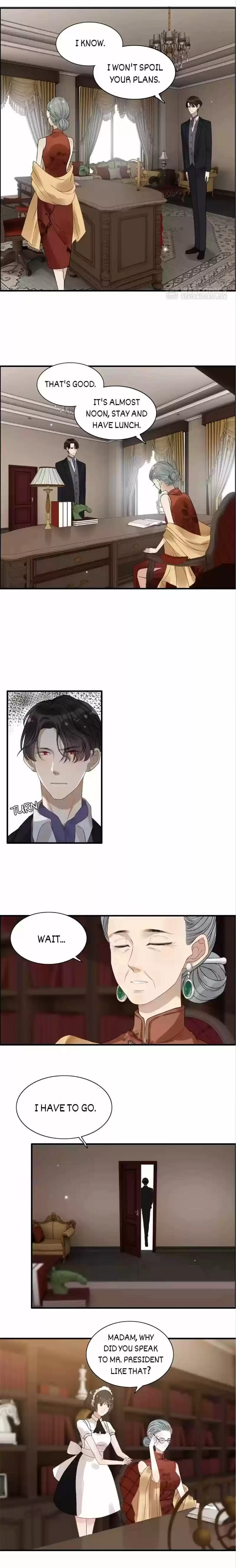 The Boss Shotgun Wedding Chapter 76