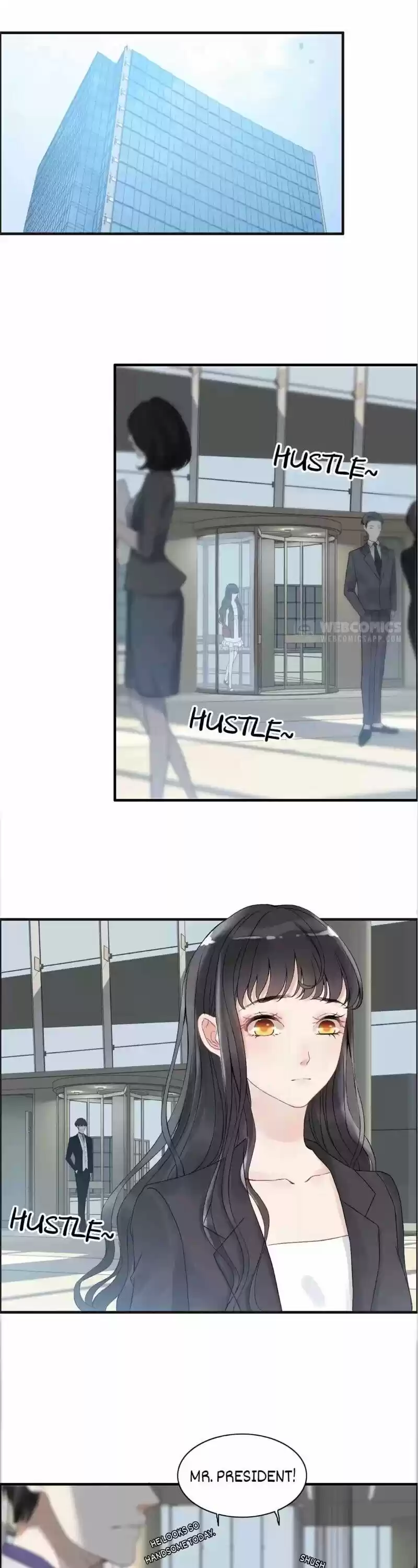 The Boss Shotgun Wedding Chapter 77