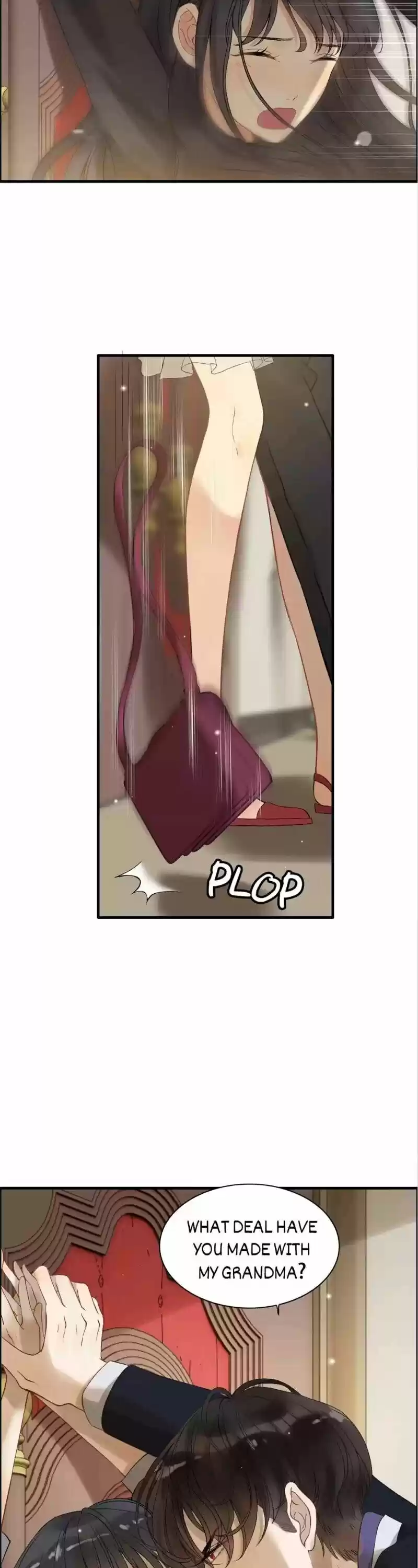 The Boss Shotgun Wedding Chapter 77