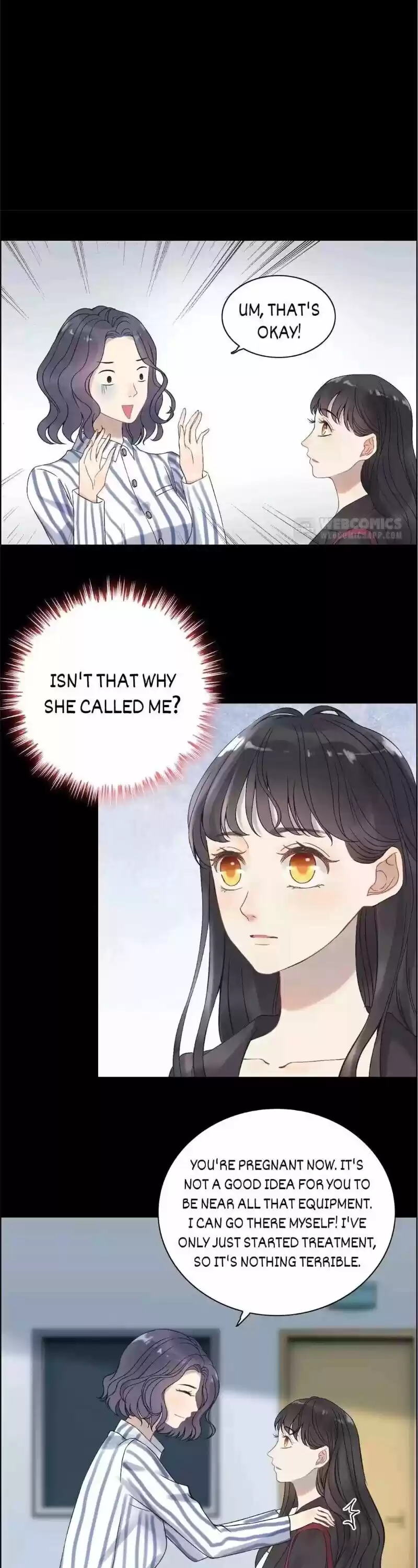 The Boss Shotgun Wedding Chapter 77