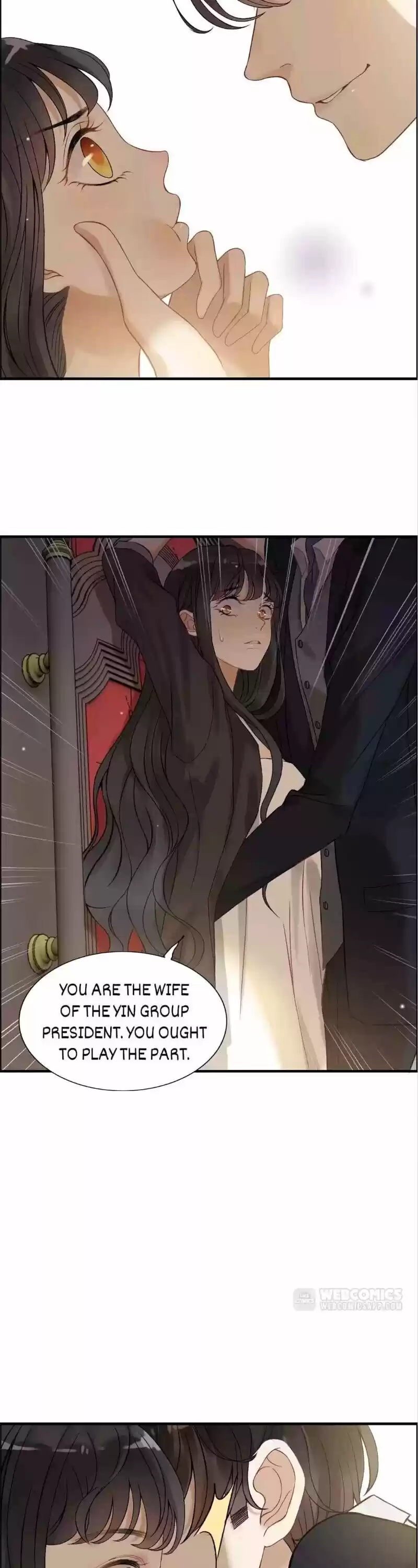 The Boss Shotgun Wedding Chapter 77