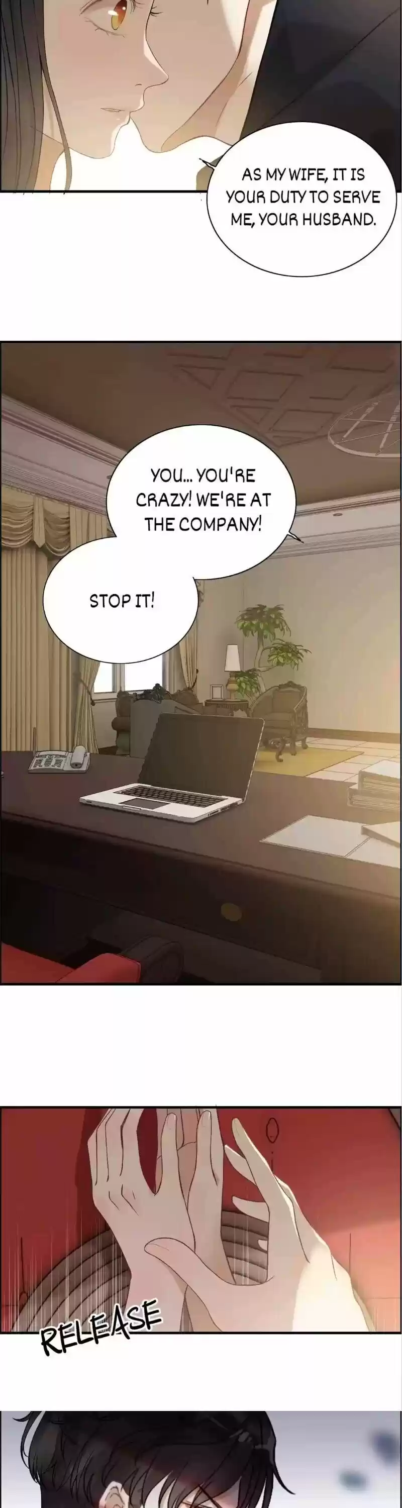 The Boss Shotgun Wedding Chapter 77