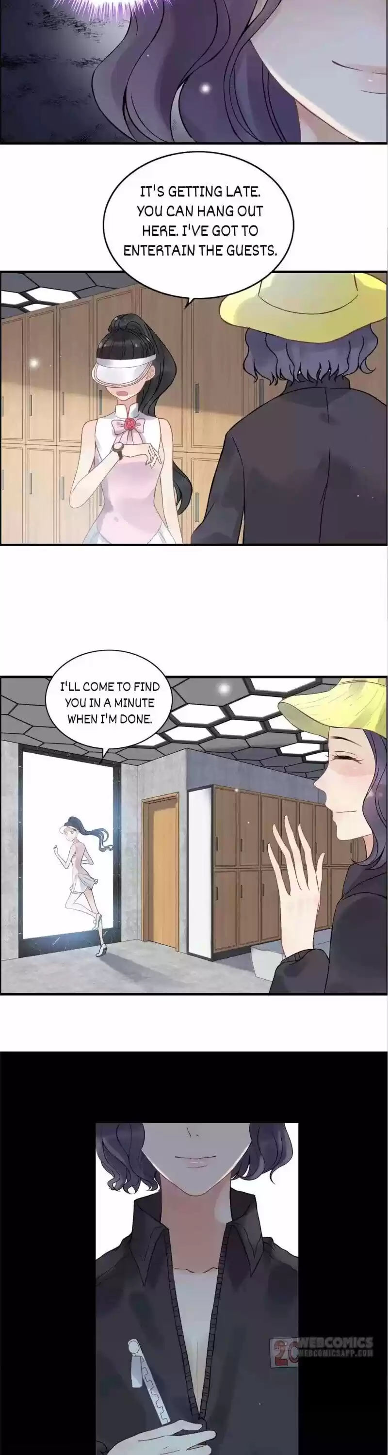 The Boss Shotgun Wedding Chapter 78