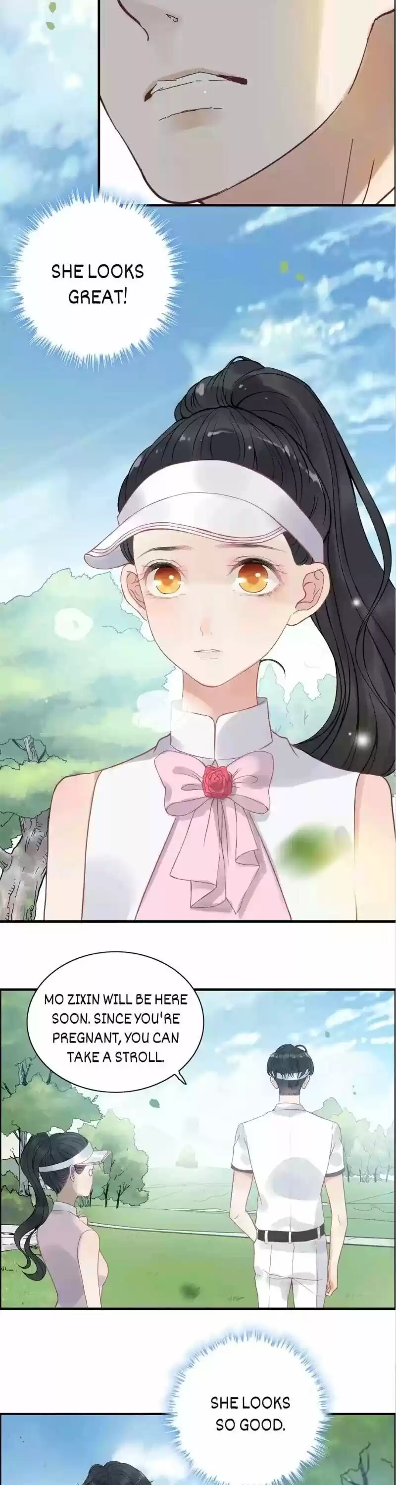 The Boss Shotgun Wedding Chapter 78