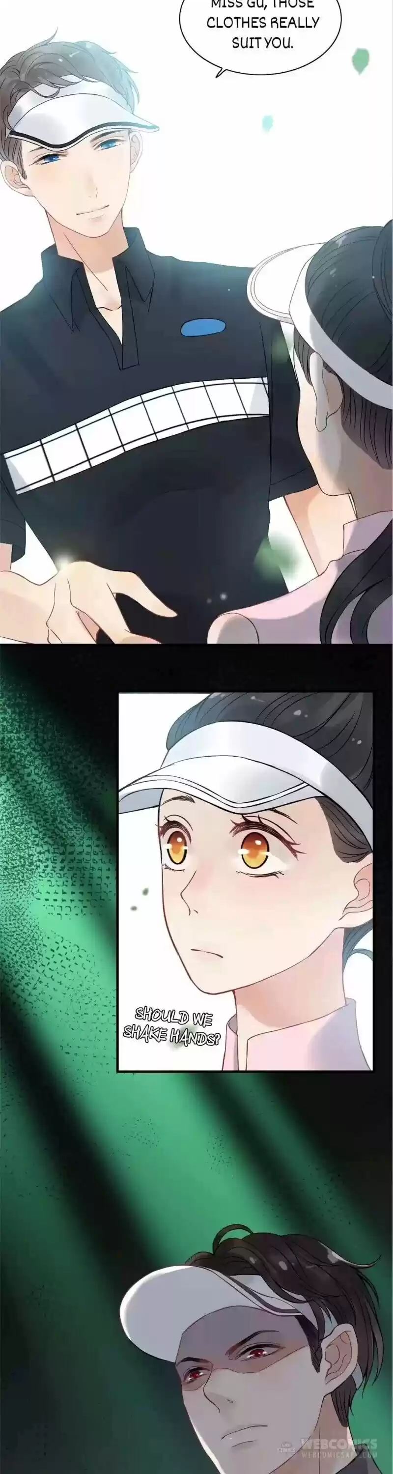 The Boss Shotgun Wedding Chapter 78