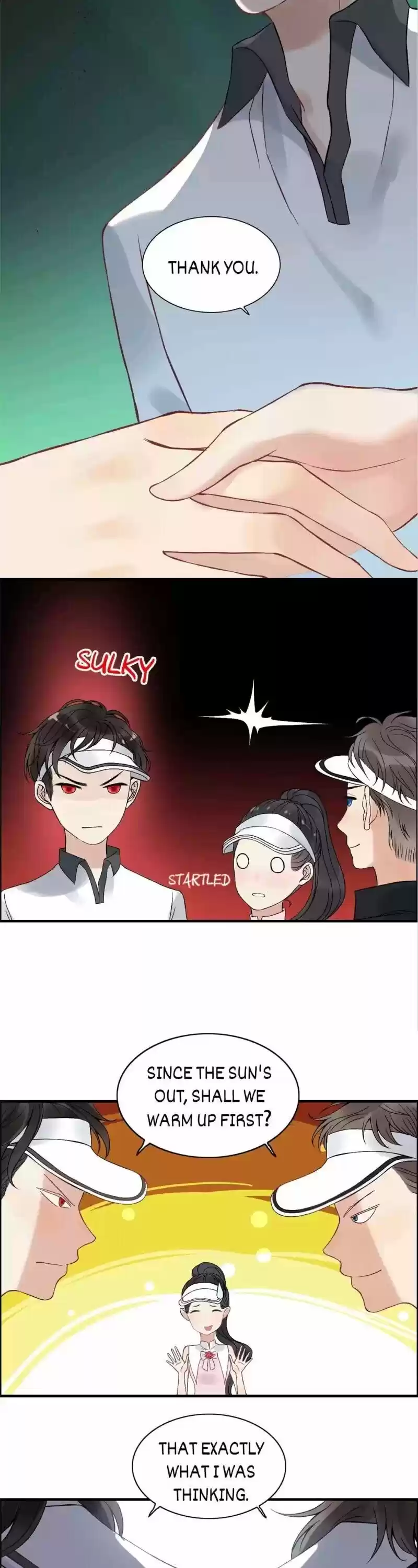 The Boss Shotgun Wedding Chapter 78