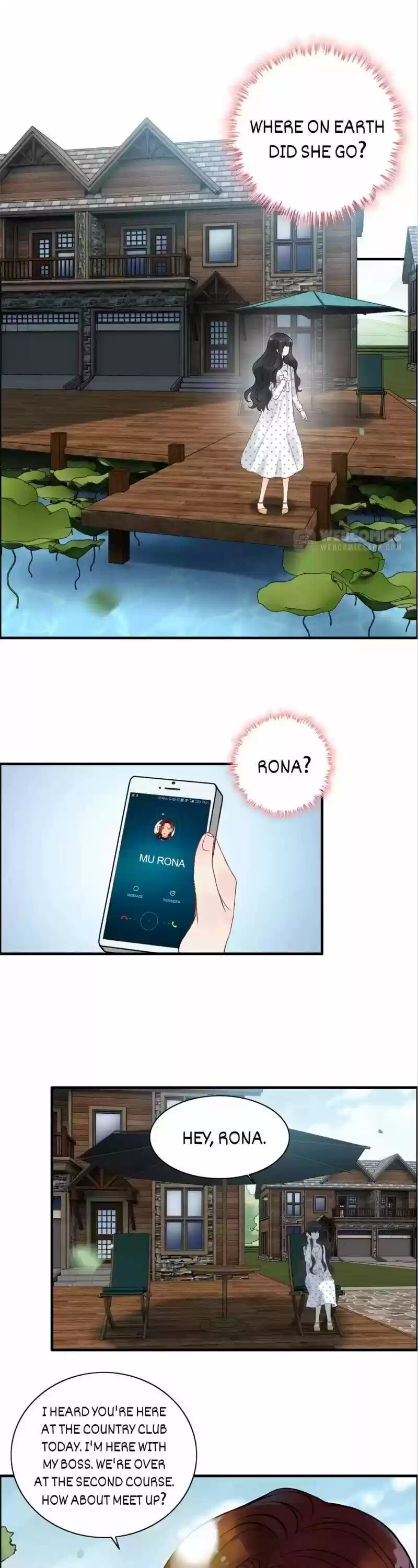 The Boss Shotgun Wedding Chapter 79