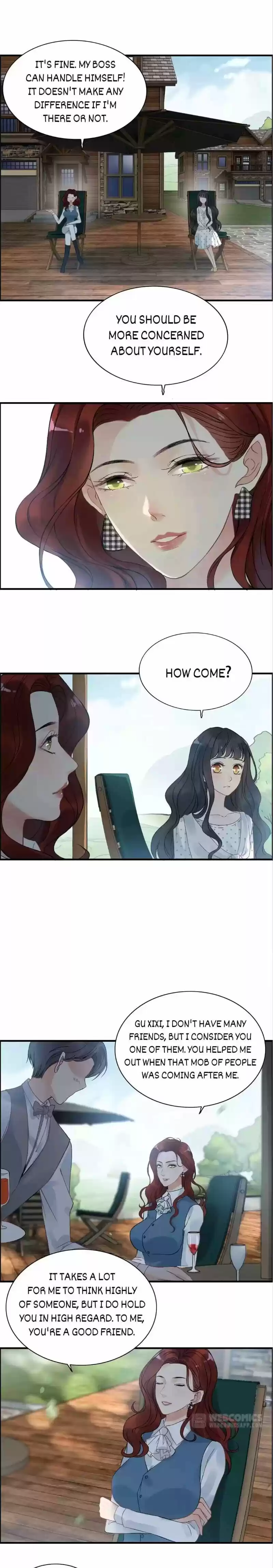 The Boss Shotgun Wedding Chapter 79