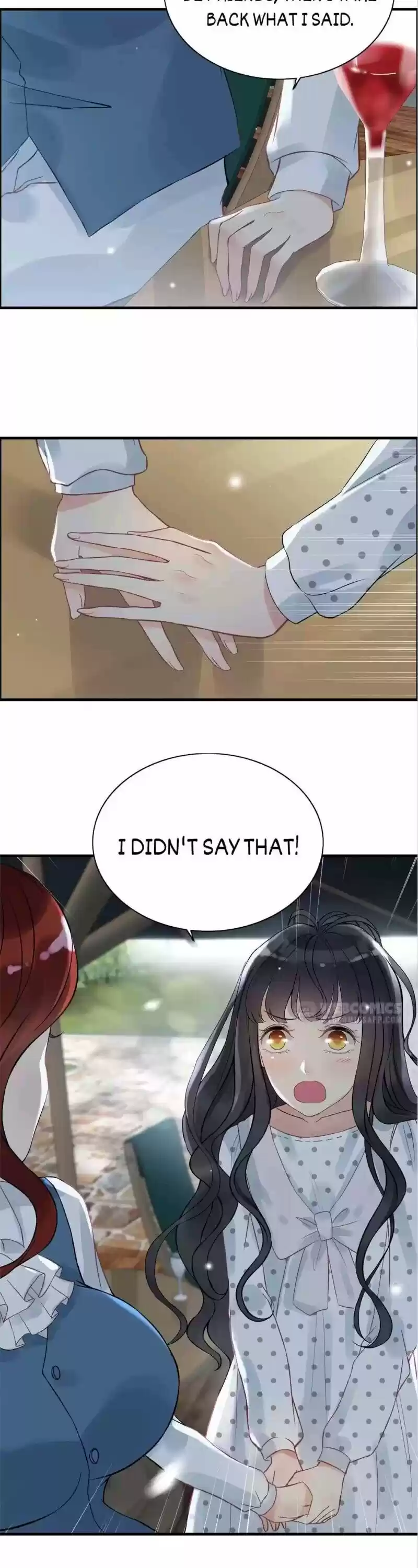 The Boss Shotgun Wedding Chapter 79