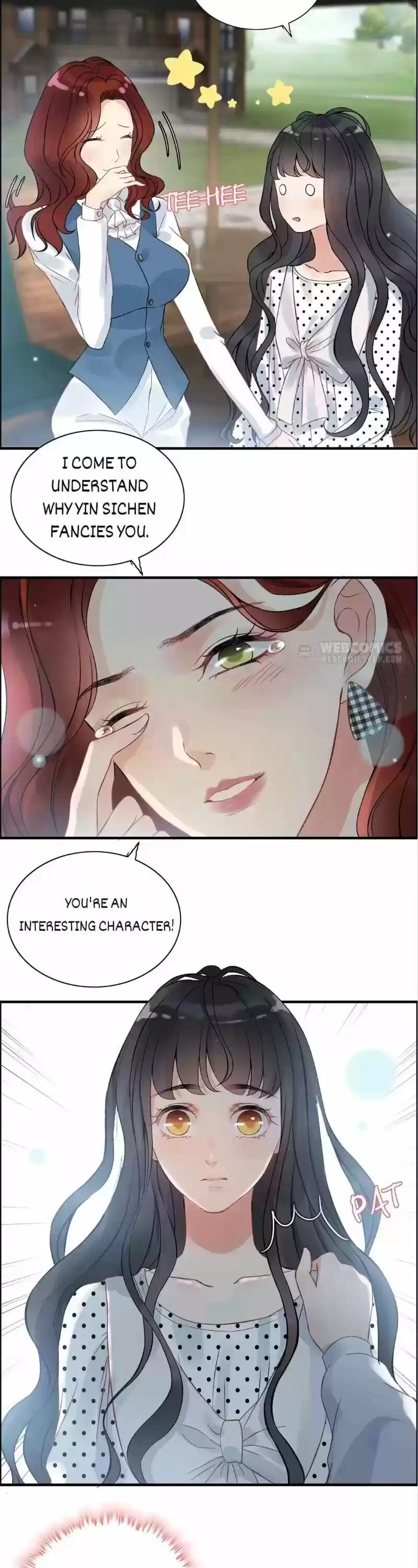 The Boss Shotgun Wedding Chapter 79