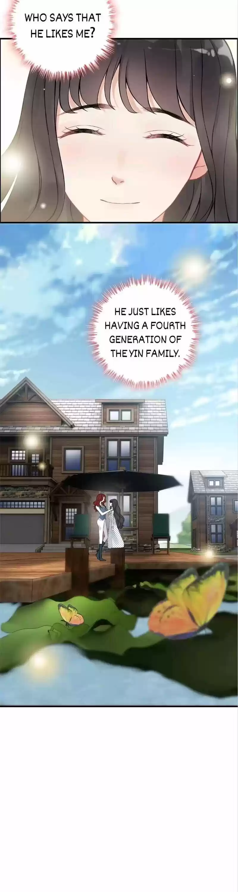 The Boss Shotgun Wedding Chapter 79