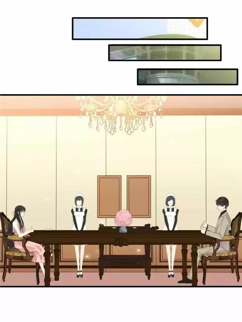 The Boss Shotgun Wedding Chapter 8