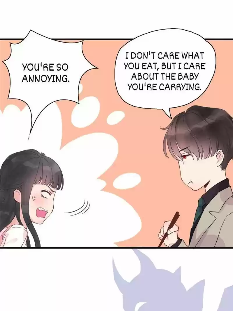 The Boss Shotgun Wedding Chapter 8