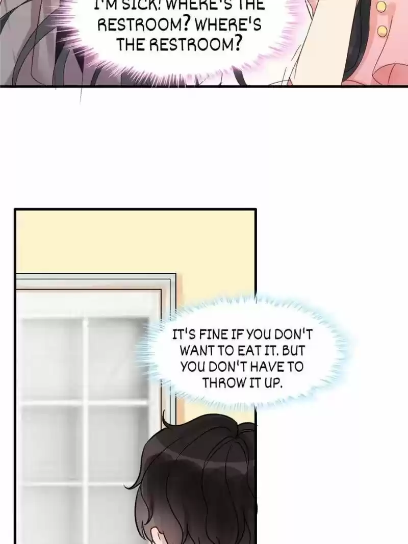 The Boss Shotgun Wedding Chapter 8