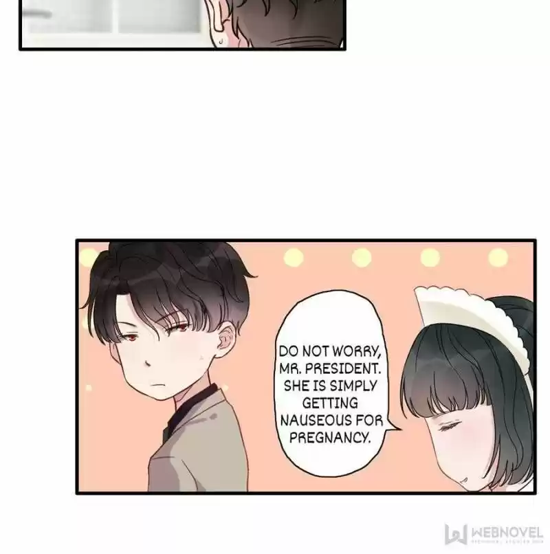 The Boss Shotgun Wedding Chapter 8