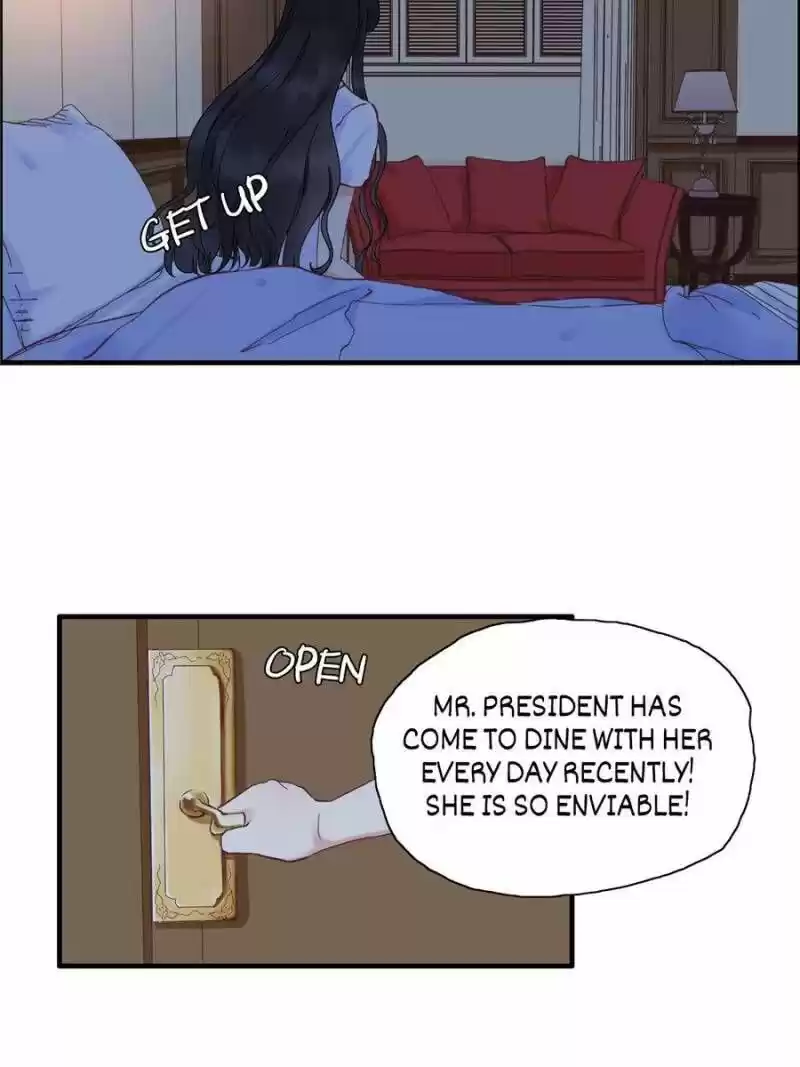 The Boss Shotgun Wedding Chapter 8