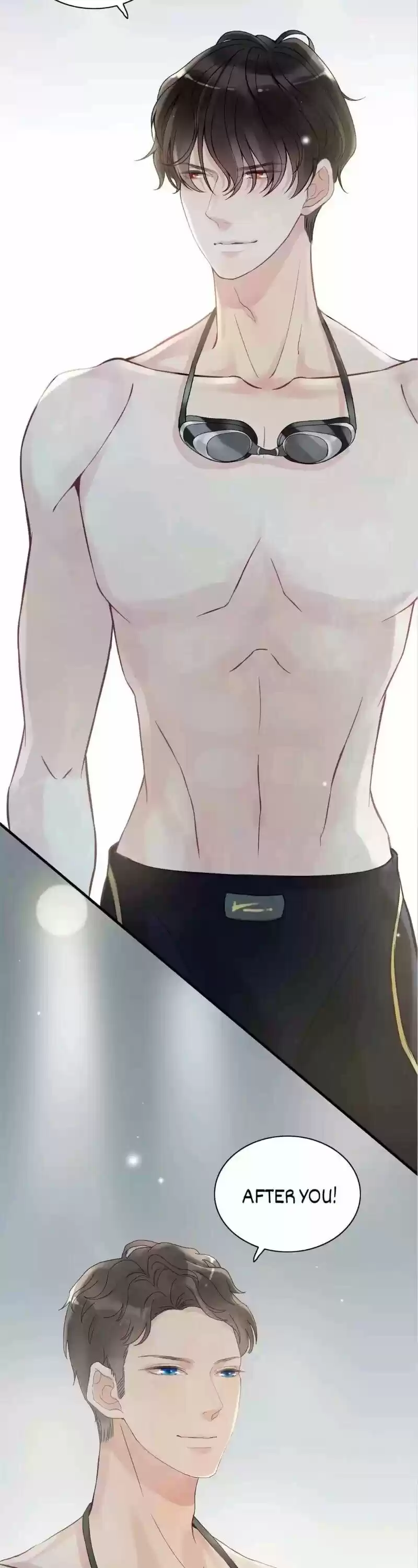 The Boss Shotgun Wedding Chapter 80