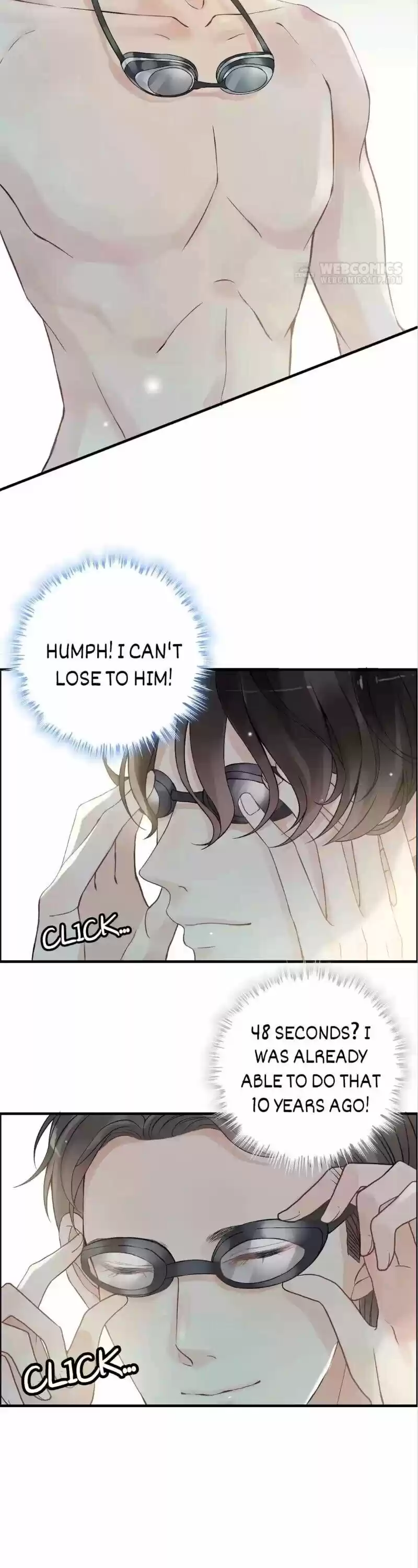 The Boss Shotgun Wedding Chapter 80