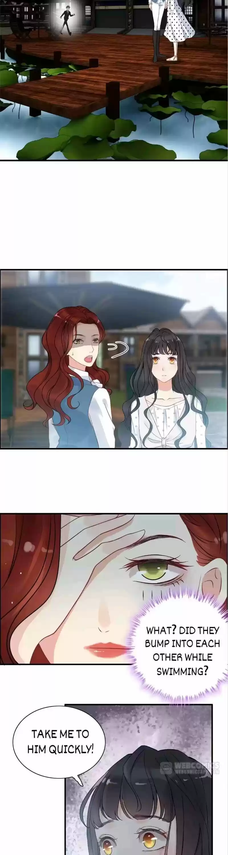 The Boss Shotgun Wedding Chapter 80