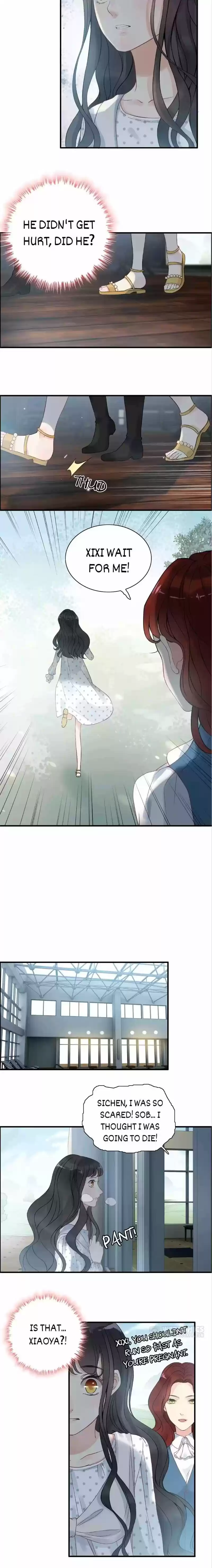 The Boss Shotgun Wedding Chapter 80