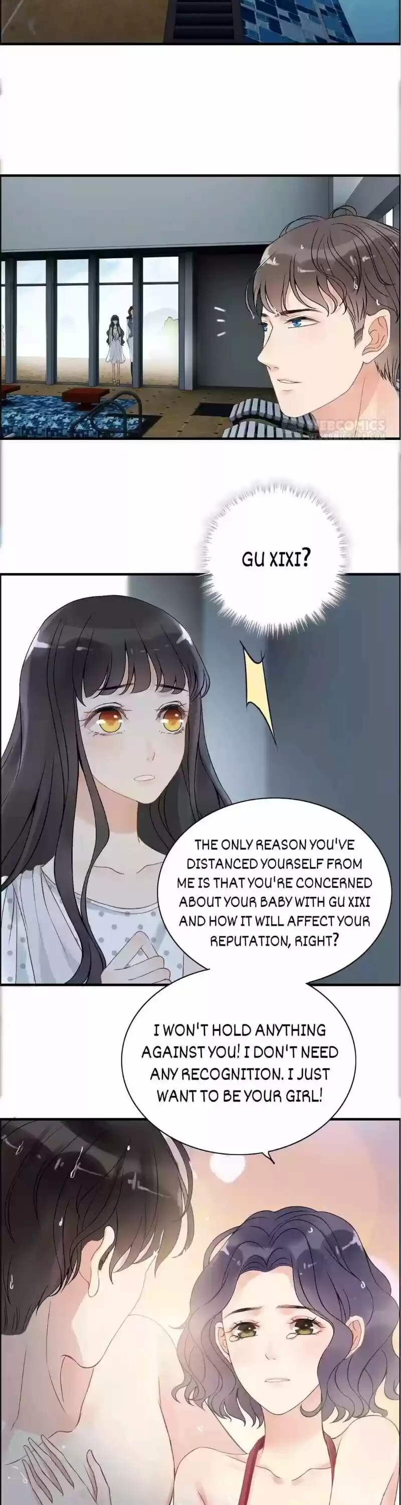 The Boss Shotgun Wedding Chapter 80