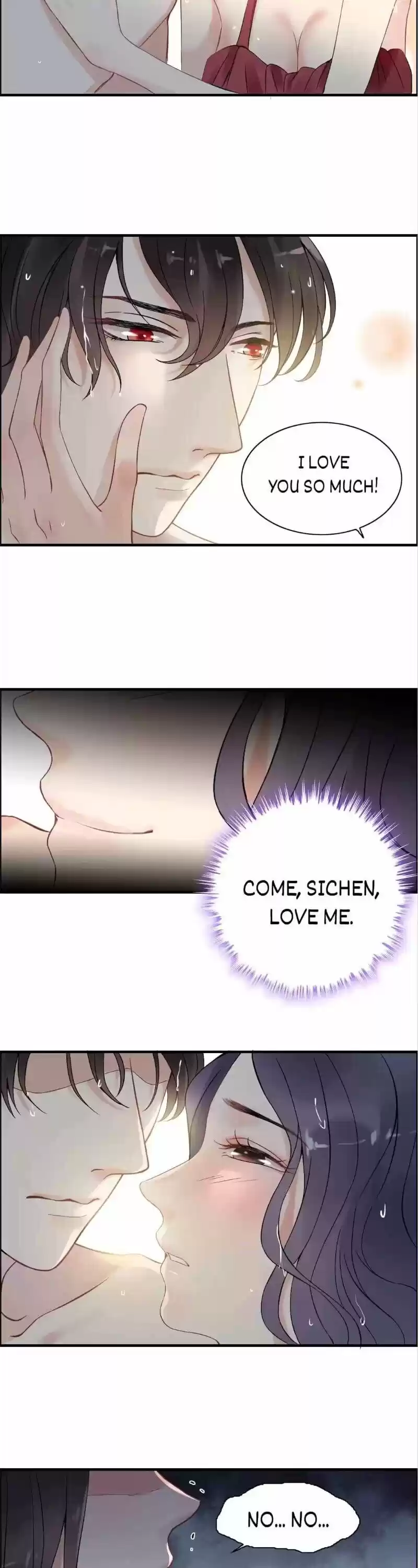 The Boss Shotgun Wedding Chapter 80