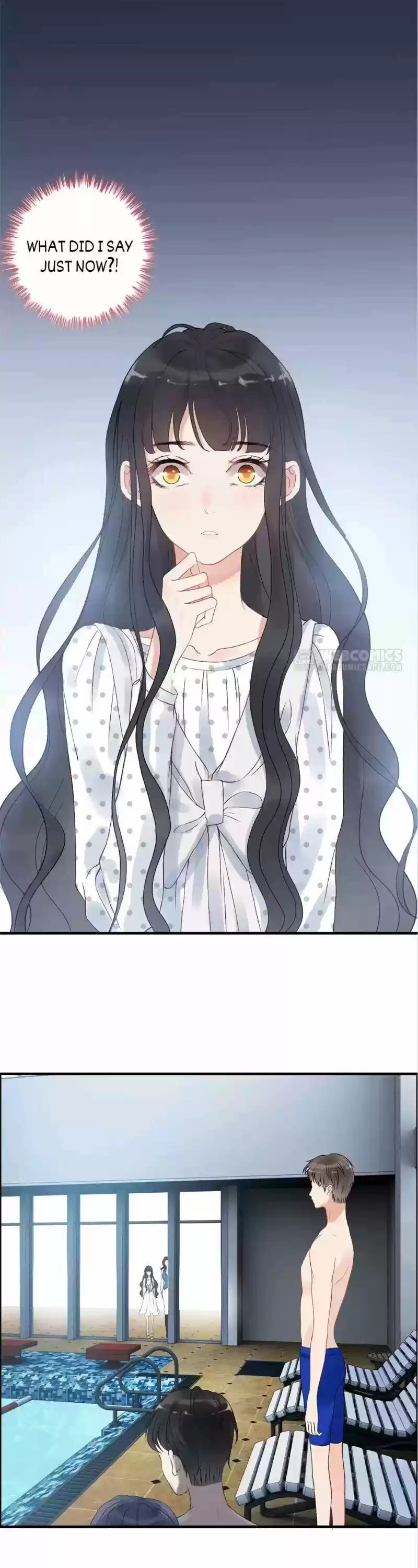 The Boss Shotgun Wedding Chapter 81