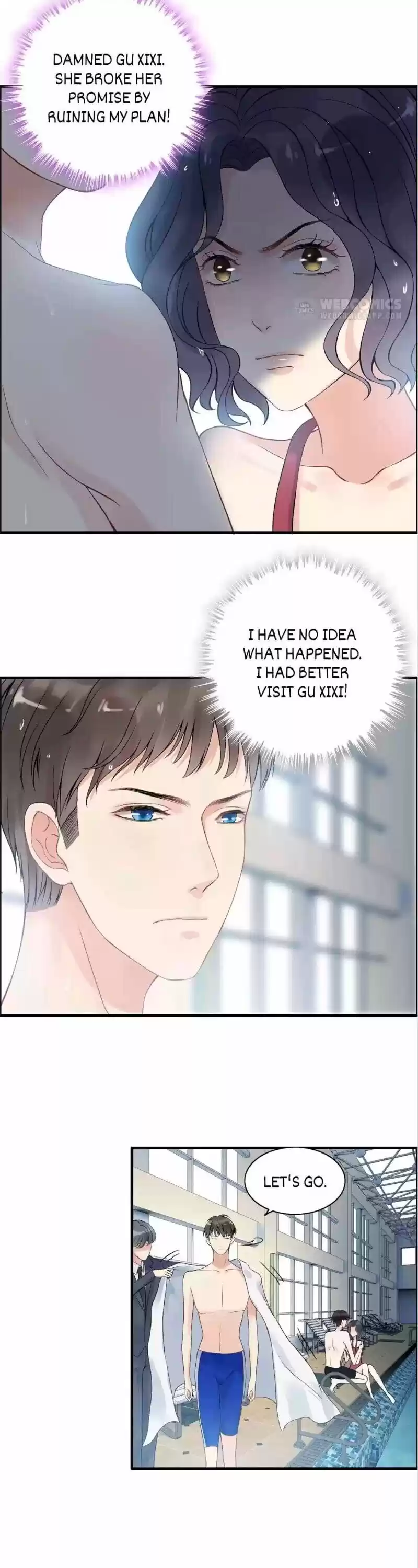 The Boss Shotgun Wedding Chapter 81