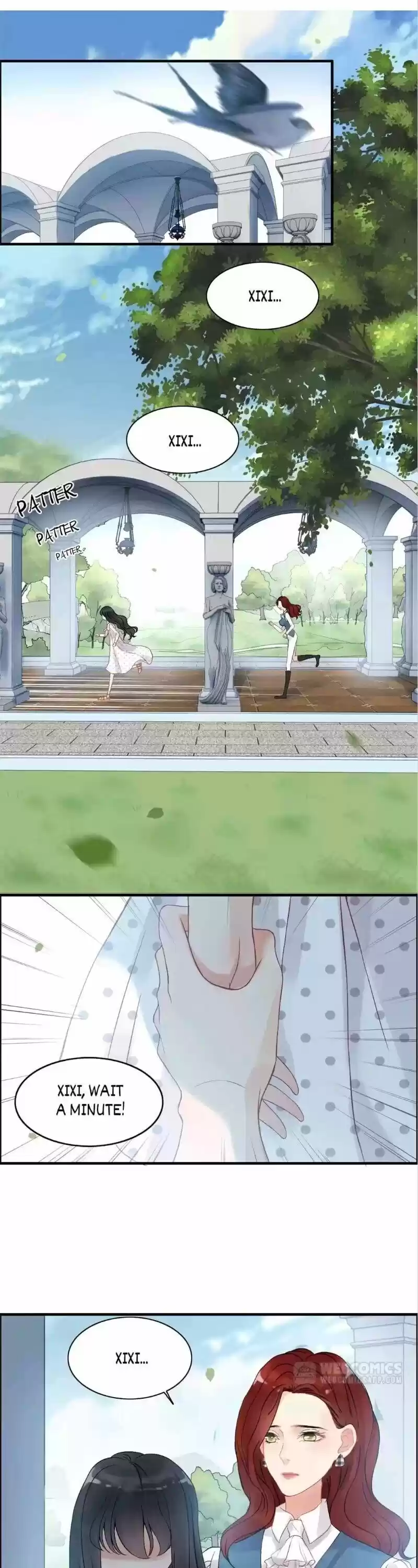 The Boss Shotgun Wedding Chapter 81