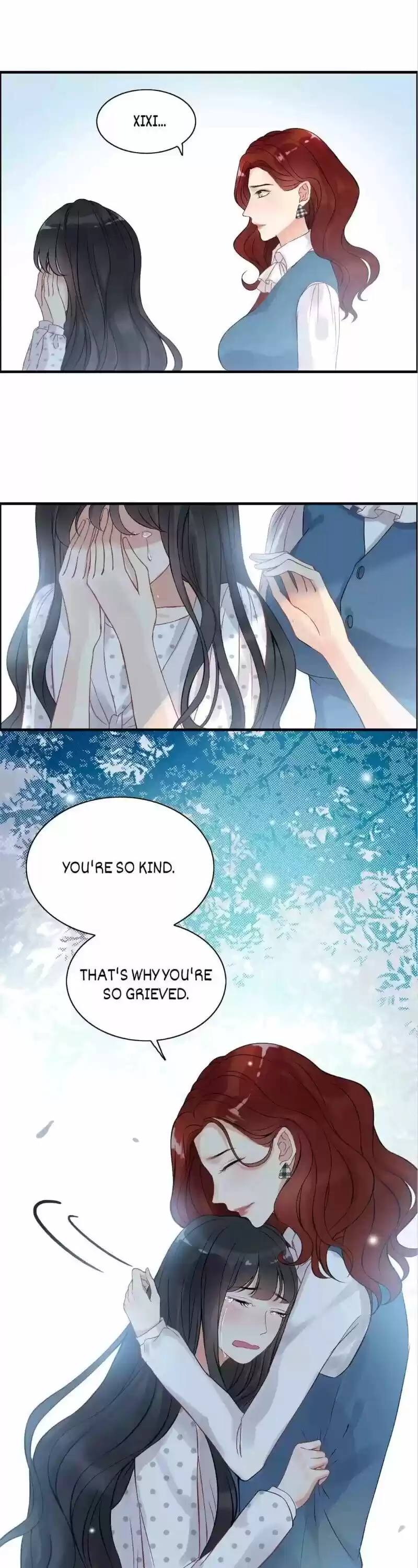 The Boss Shotgun Wedding Chapter 81