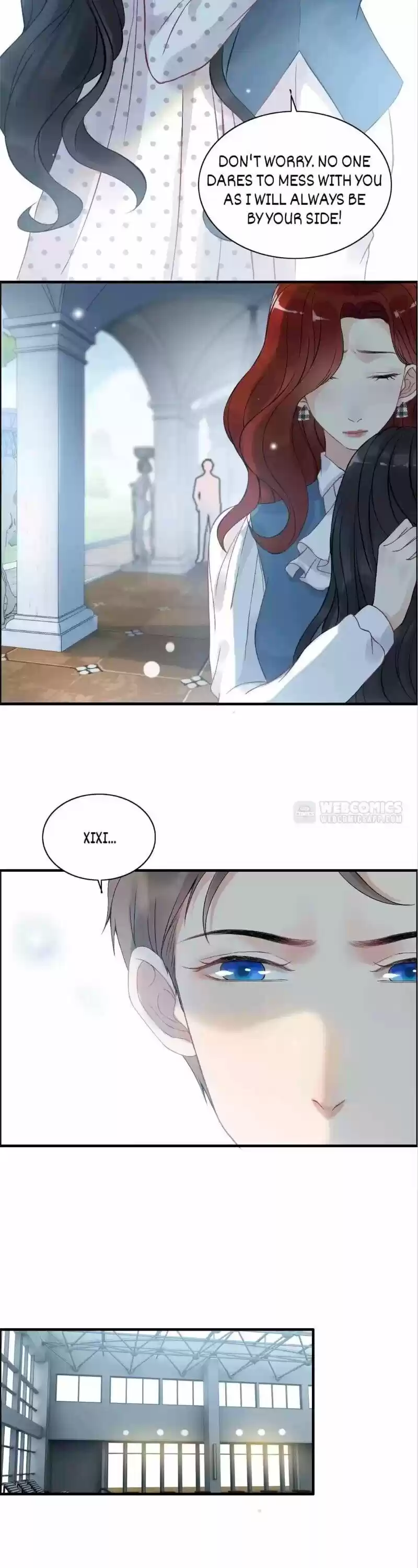 The Boss Shotgun Wedding Chapter 81