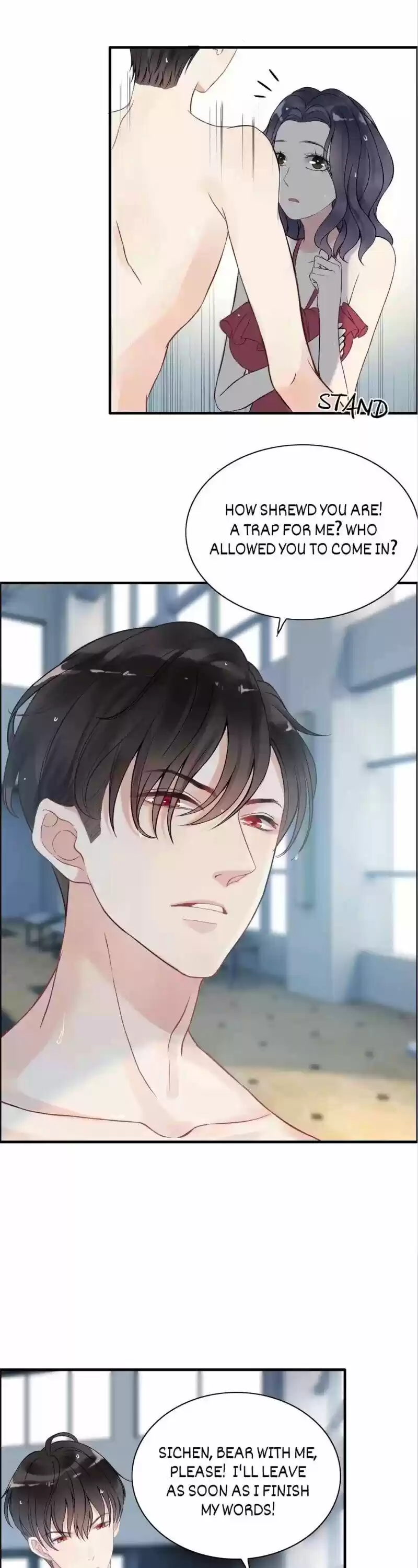 The Boss Shotgun Wedding Chapter 81