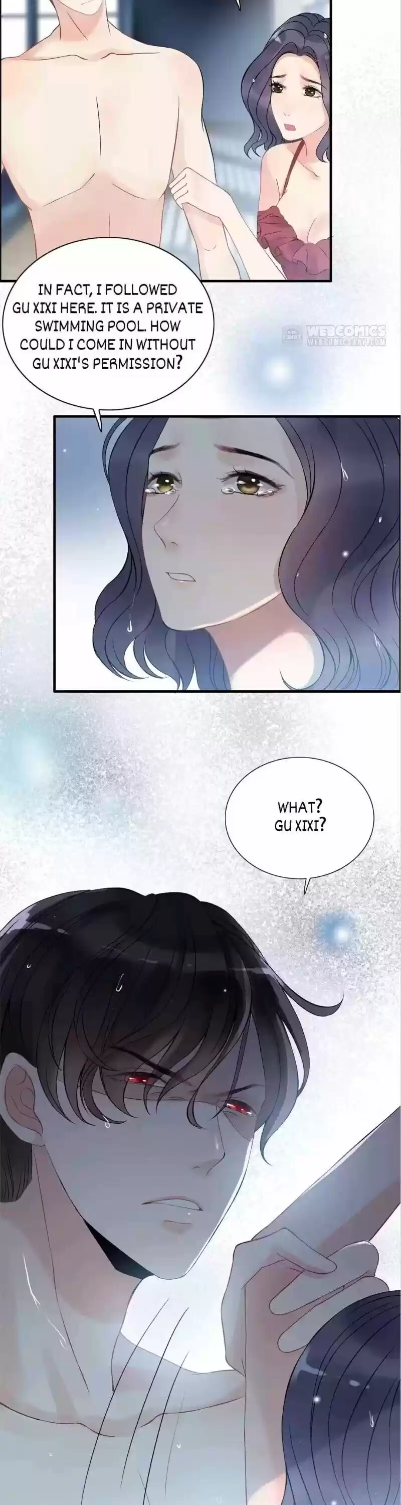 The Boss Shotgun Wedding Chapter 81