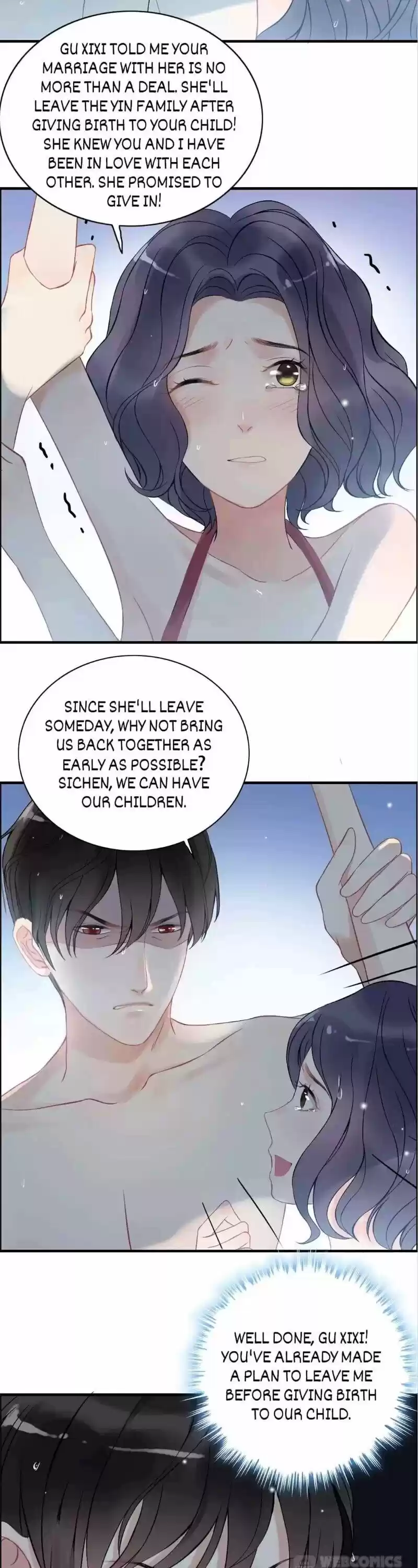 The Boss Shotgun Wedding Chapter 81