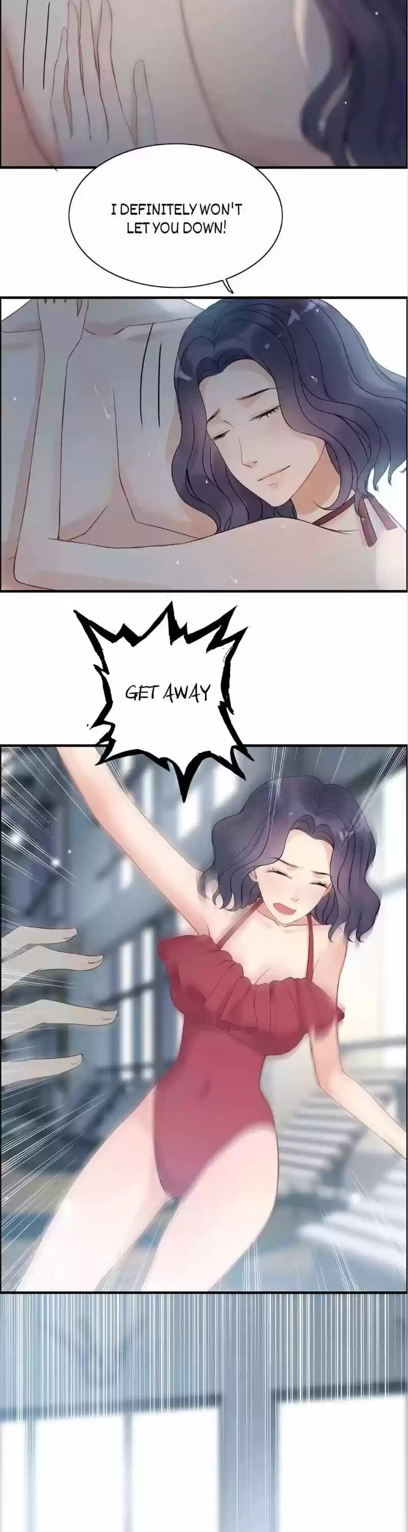 The Boss Shotgun Wedding Chapter 81