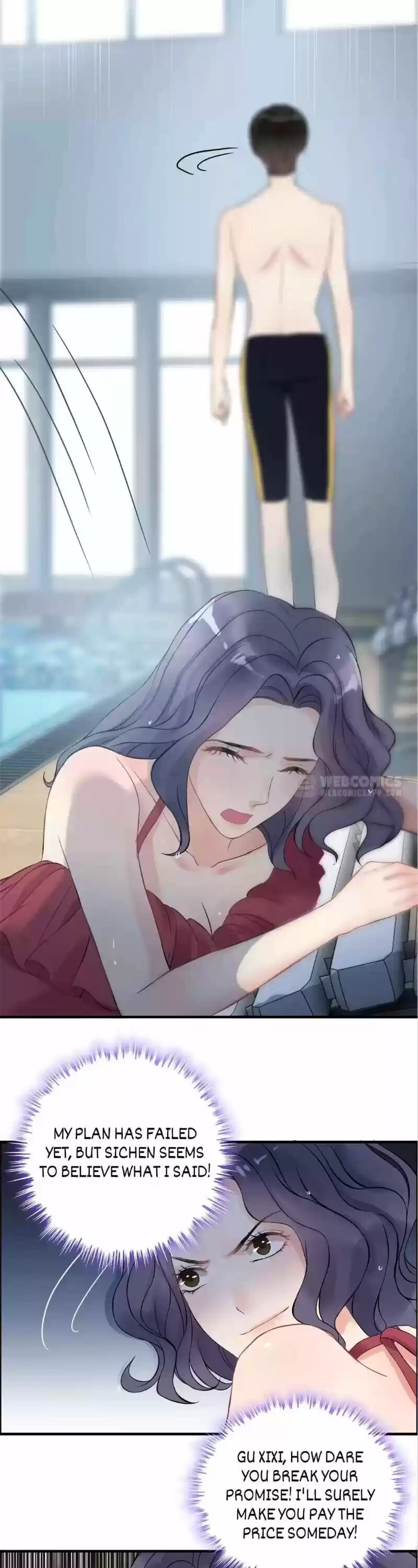 The Boss Shotgun Wedding Chapter 81