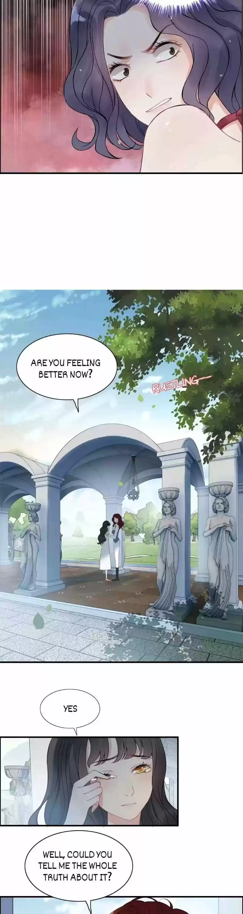 The Boss Shotgun Wedding Chapter 81