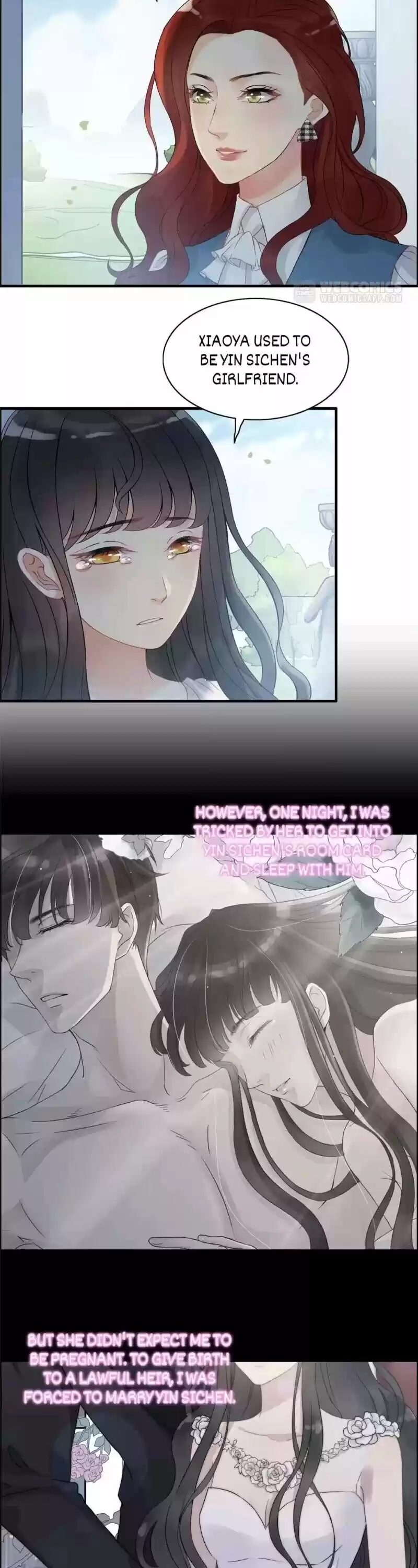 The Boss Shotgun Wedding Chapter 81