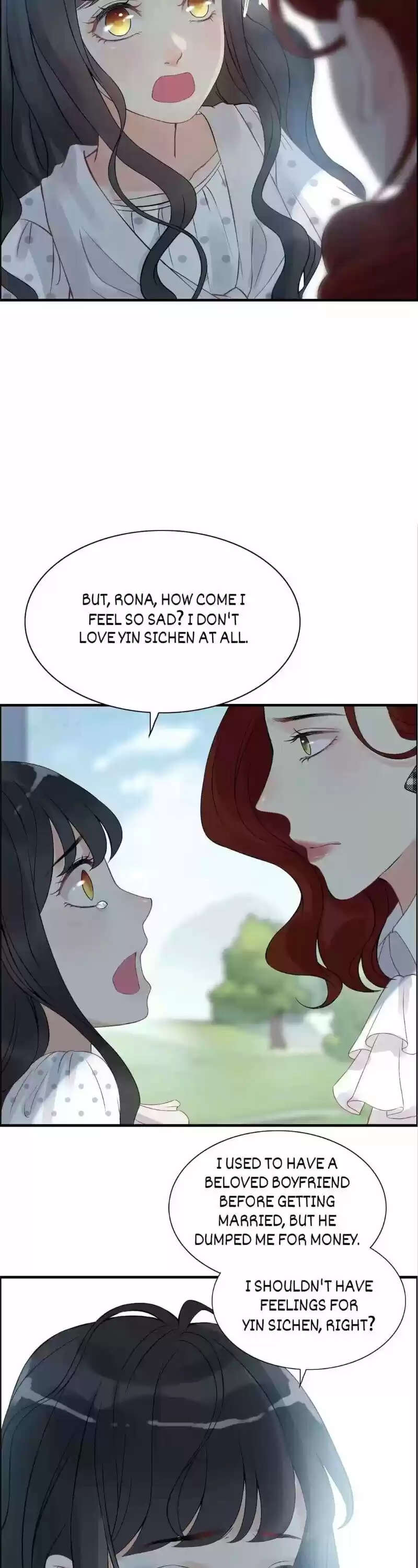 The Boss Shotgun Wedding Chapter 81