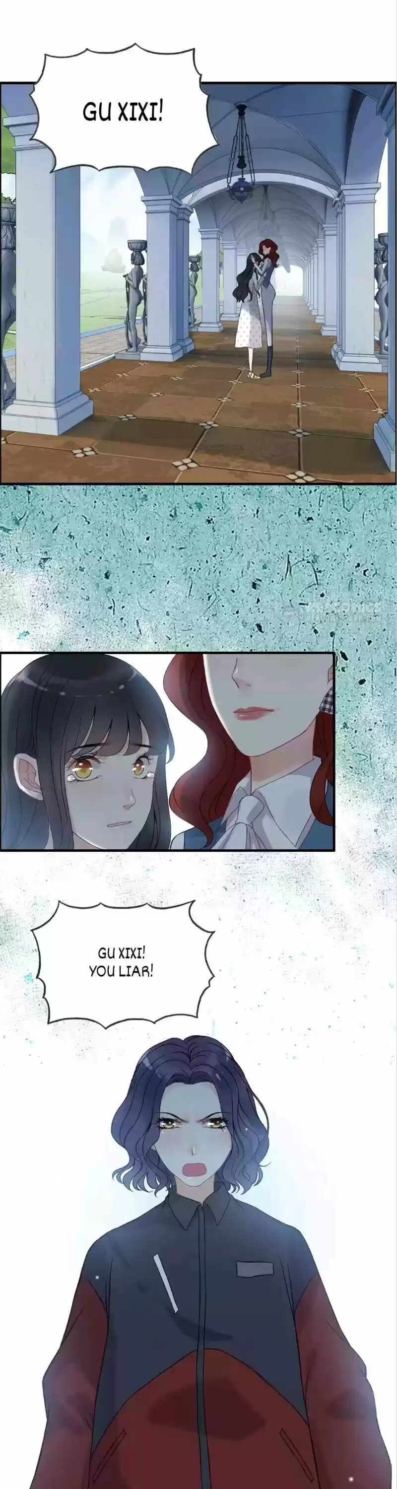 The Boss Shotgun Wedding Chapter 82